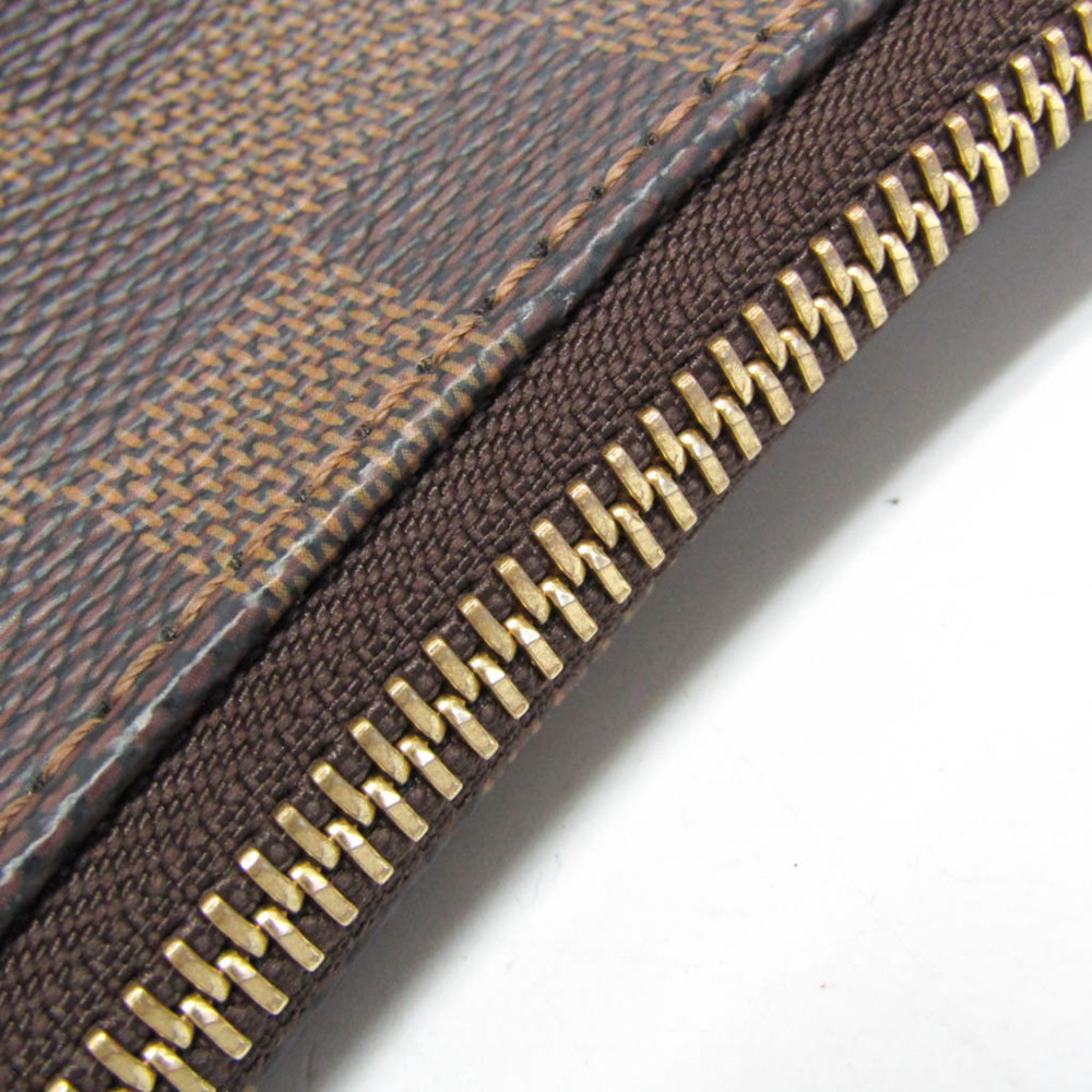 LOUIS VUITTON Brown Damier Shoulder Bag - Picture 8 of 11